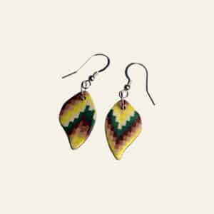 Pendientes Murrina Profundidad