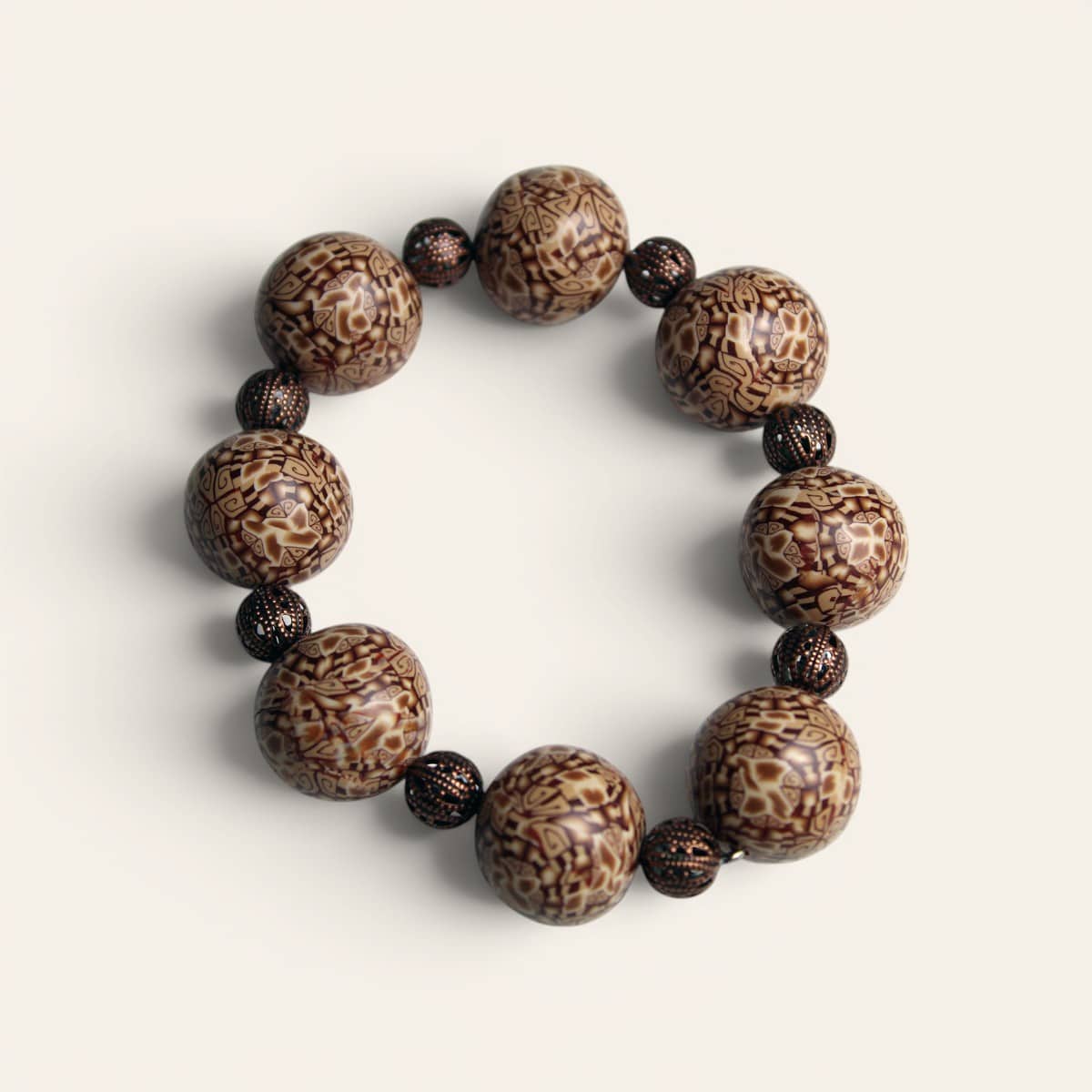 Pulsera Filigrana Otoño
