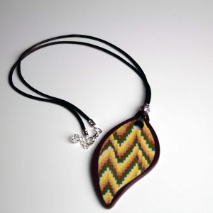 Colgante murrina en profundidad