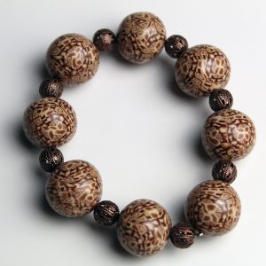 Pulsera filigrana otoño