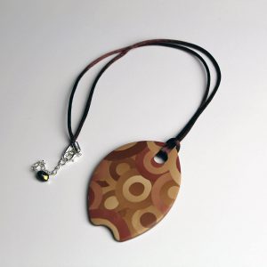 Colgante ondas otoño