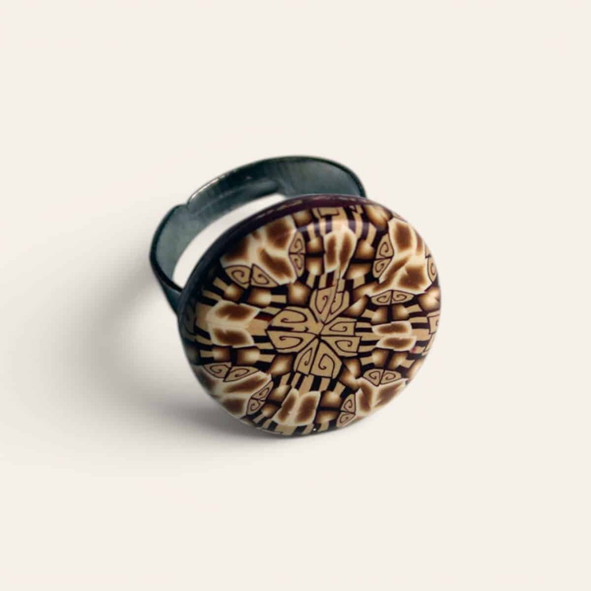 Anillo Filigrana Otoño