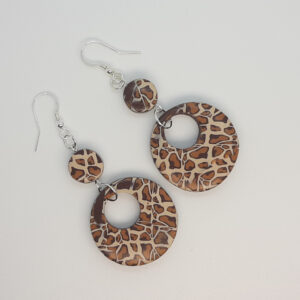 Pendientes Arcilla Polimérica