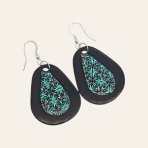 Pendientes Filigrana Floral