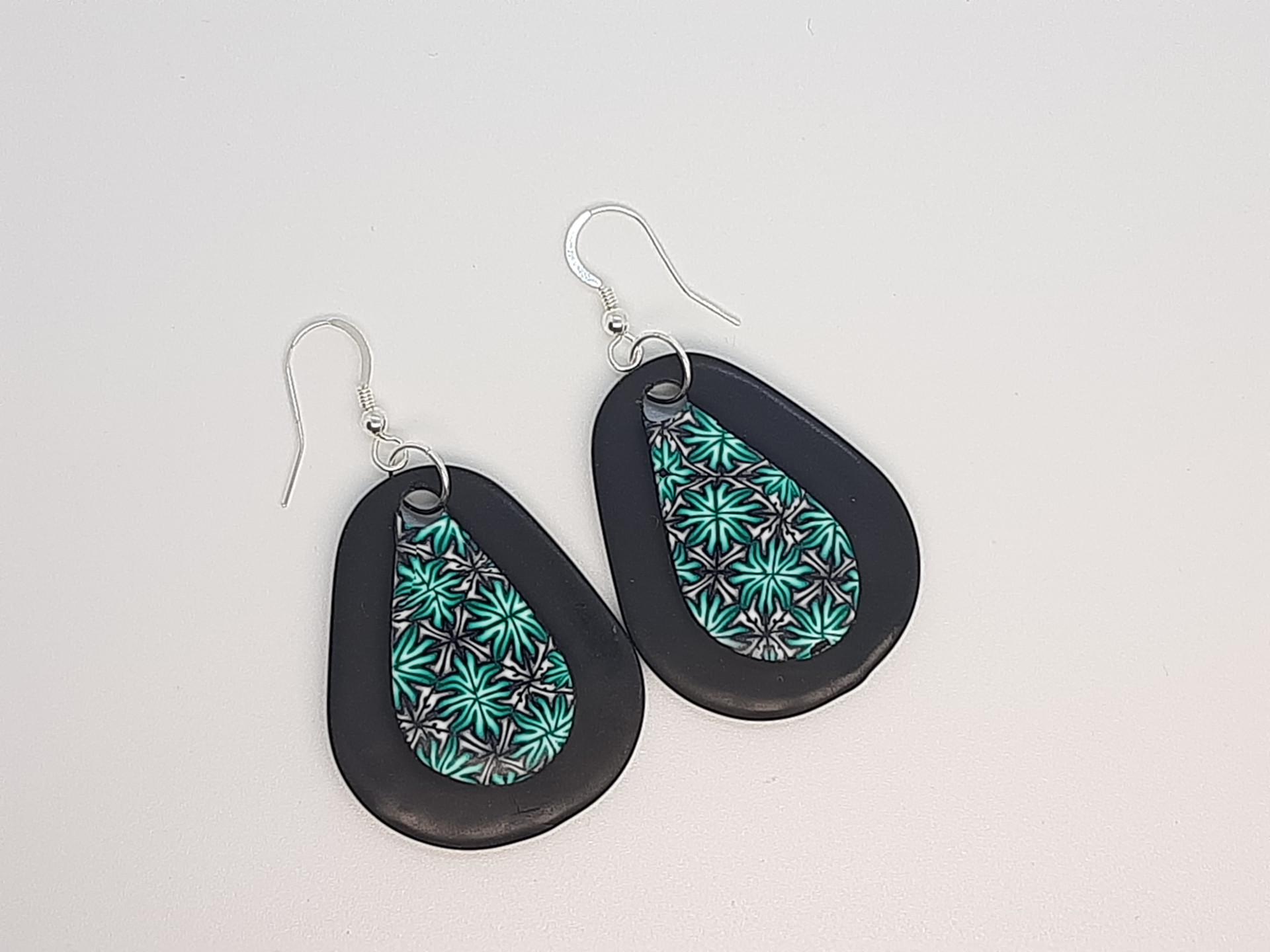 Pendientes Arcilla Polimérica