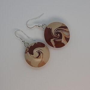 Pendientes Arcilla Polimérica