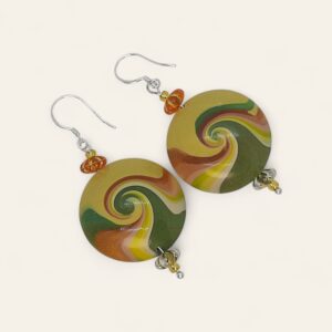Pendientes Vértigo Tropical