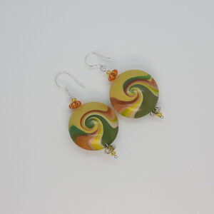 Pendientes Arcilla Polimérica