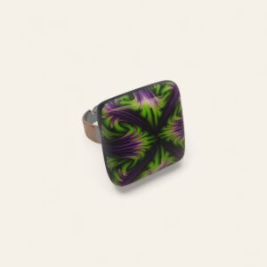Anillo Paraíso Floral