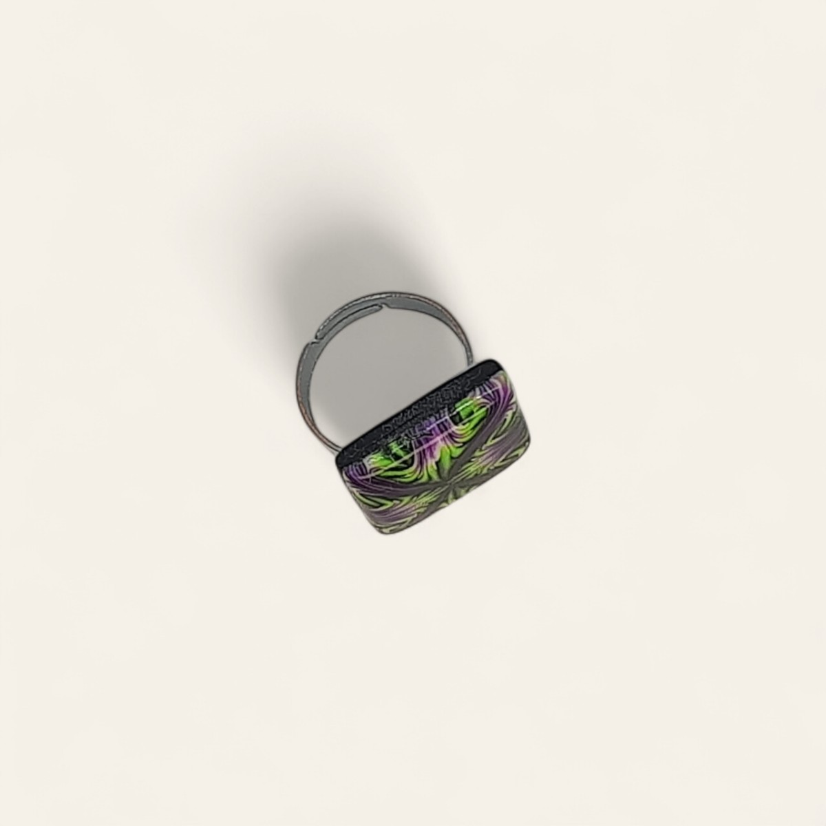 Anillo Paraíso Floral - Imagen 3