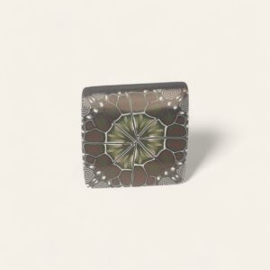 Anillo Vidriera