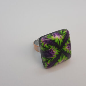 Anillo paraíso floral