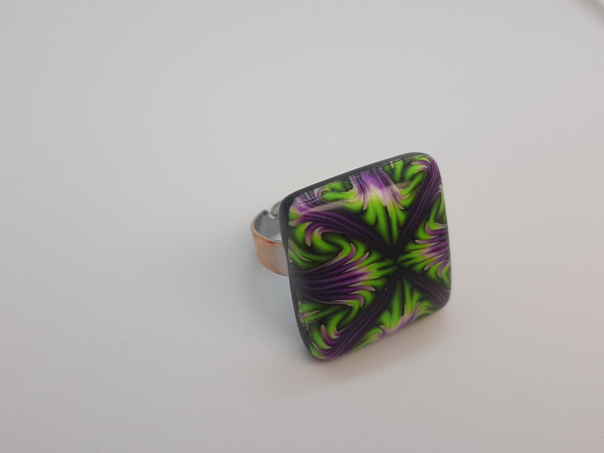 Anillo paraíso floral