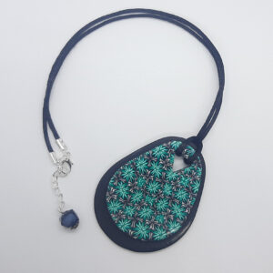 Colgante Filigrana Floral