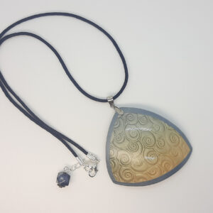 Colgante Mica Caparazón