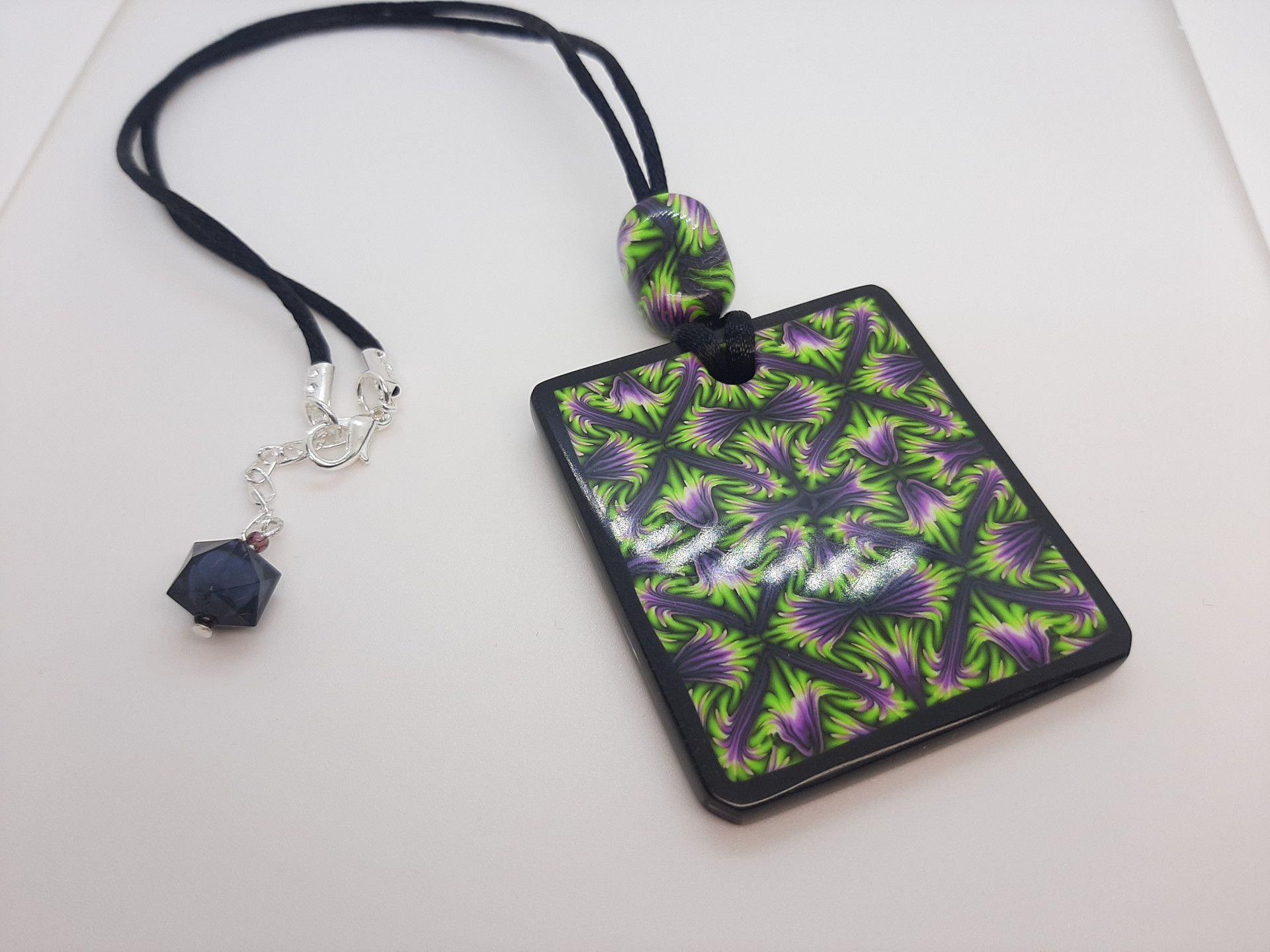 Colgante paraíso floral - Imagen 2