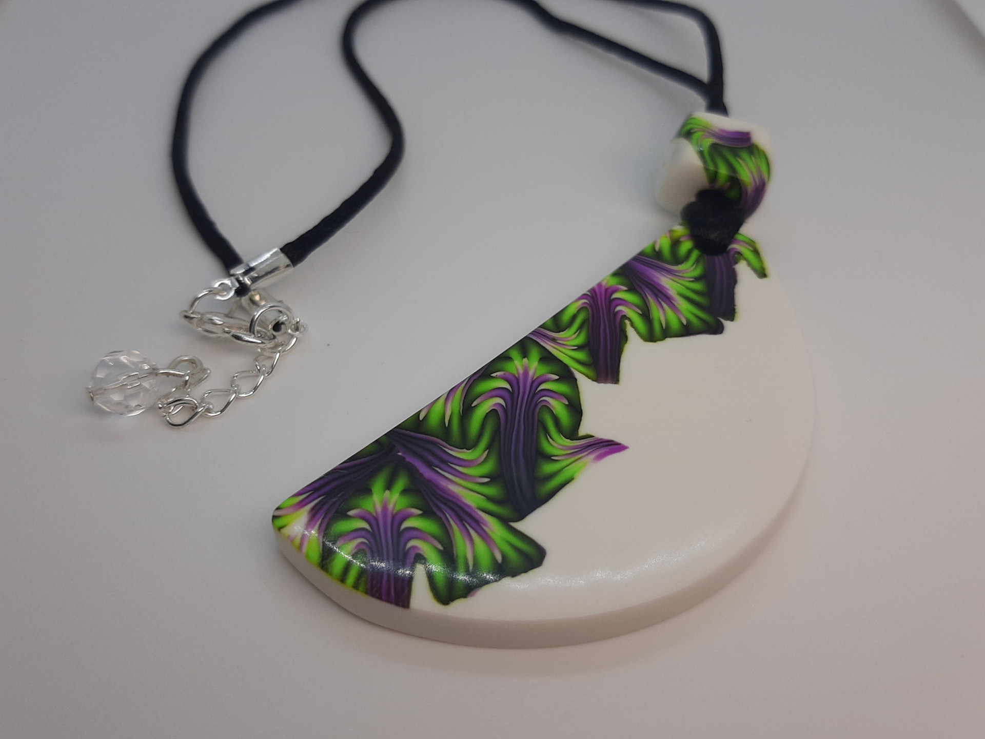 Colgante paraíso floral combinado - Imagen 2