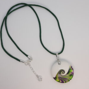 Colgante vértigo frutal