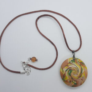 Colgante Vértigo Tropical