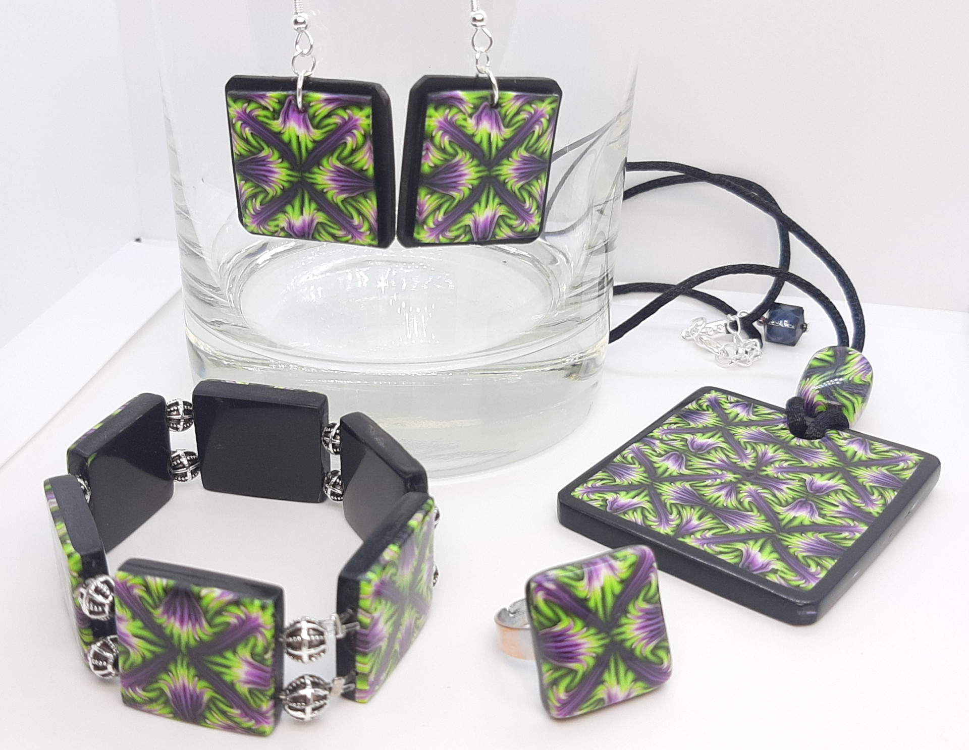 Anillo paraíso floral - Imagen 4