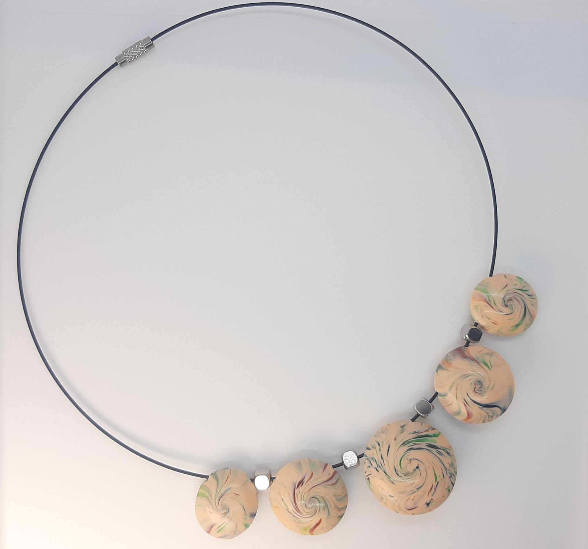 Gargantilla Vértigo Inocente