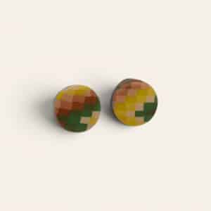 Pendientes Mini Murrina Profundidad