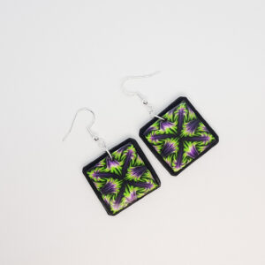 Pendientes Arcilla Polimérica