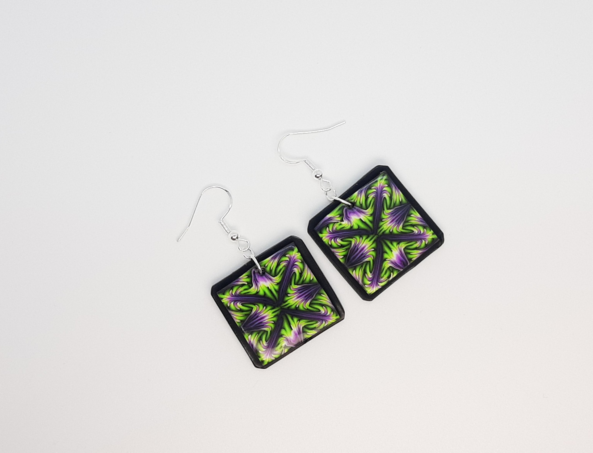 Pendientes Arcilla Polimérica