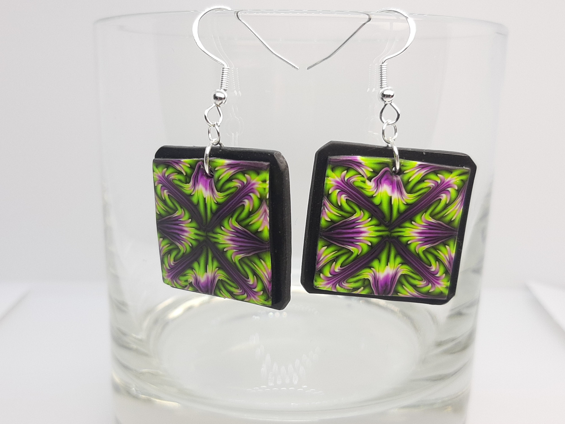 Pendientes Arcilla Polimérica