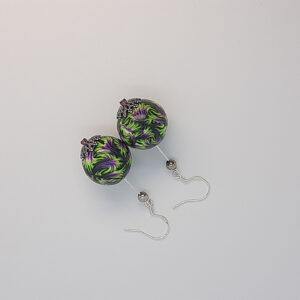 Pendientes Arcilla Polimérica