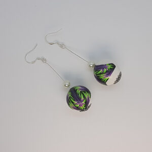 Pendientes Arcilla Polimérica