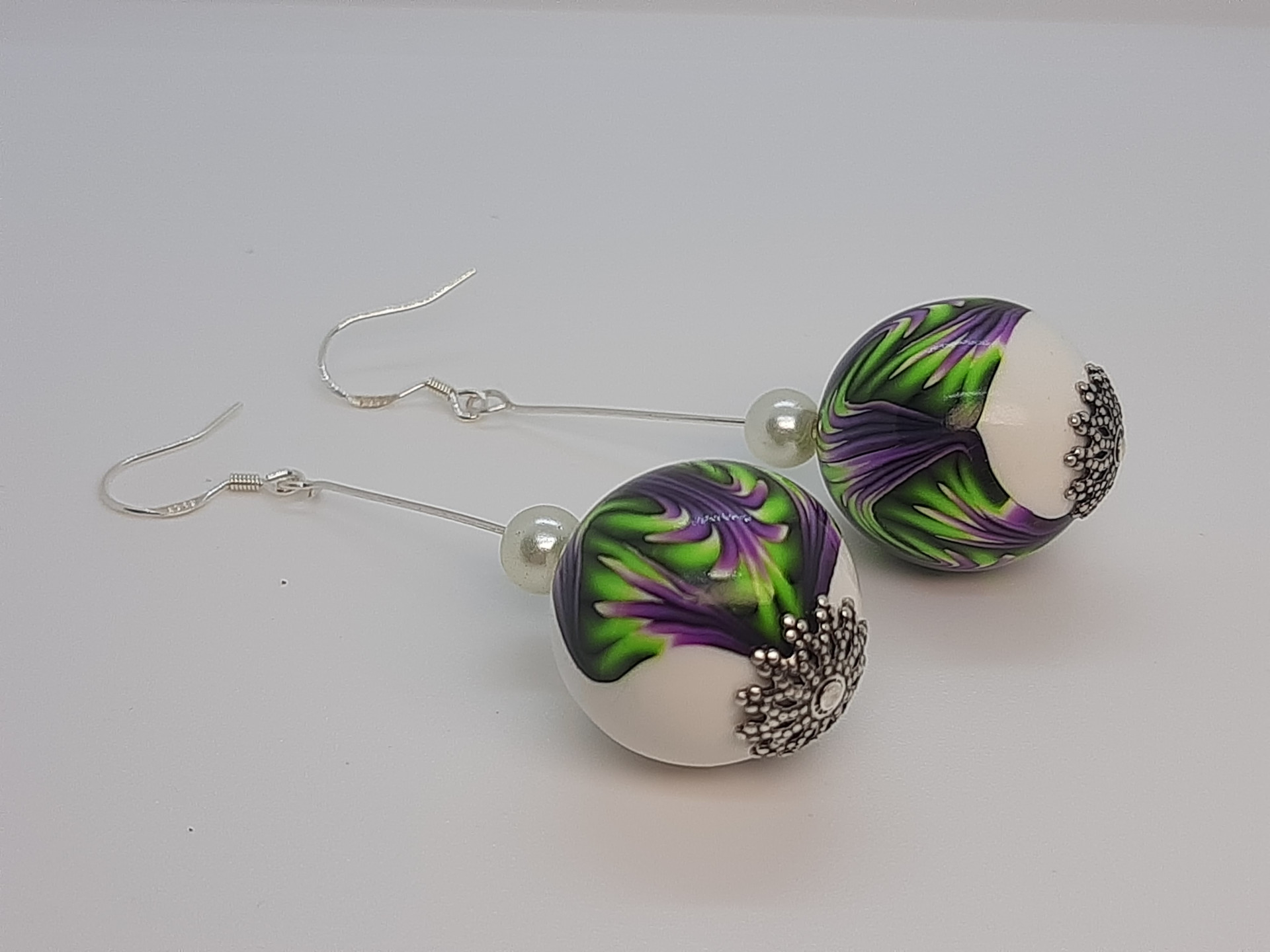 Pendientes Arcilla Polimérica