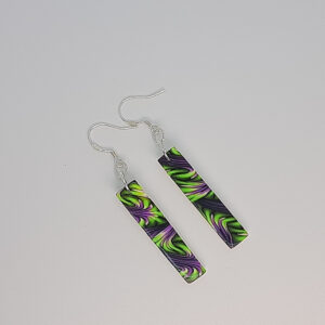 Pendientes Arcilla Polimérica