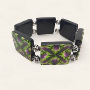 Pulsera Paraíso Floral