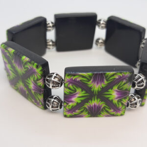 Pulsera paraíso floral
