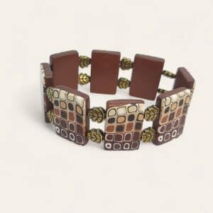 Pulsera Retro Combinado
