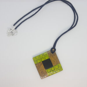 Colgante geometría concéntrica