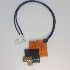 Colgante geometría escalada