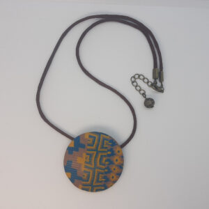 Colgante patrón étnico