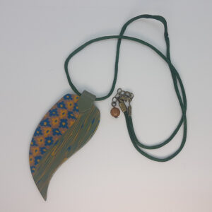 Colgante patrón étnico mixto