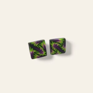 Pendientes Mini Paraíso Floral
