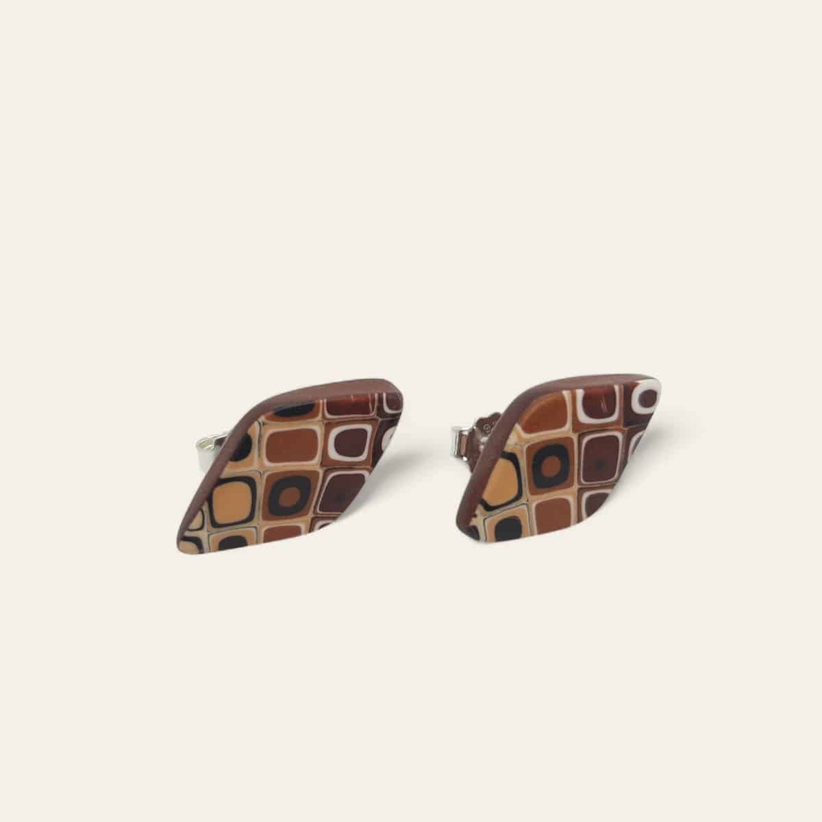 Pendientes Mini Retro