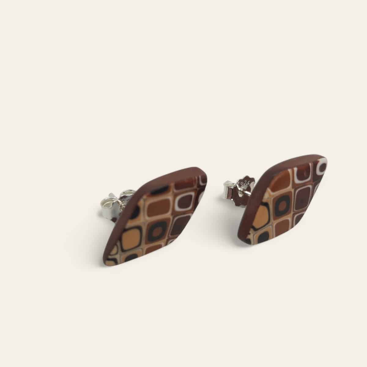 Pendientes Mini Retro - Imagen 2