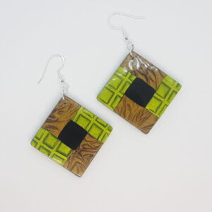 Pendientes geometría concéntrica