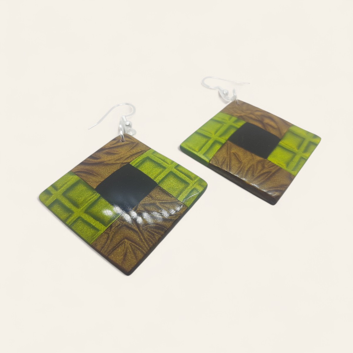 Pendientes Geometría Concéntrica - Imagen 2