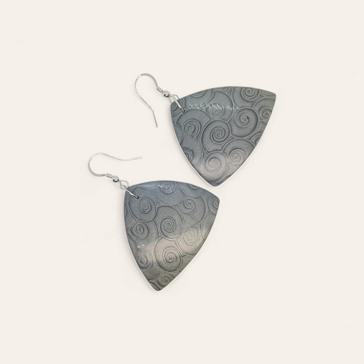 Pendientes Mica Caparazón