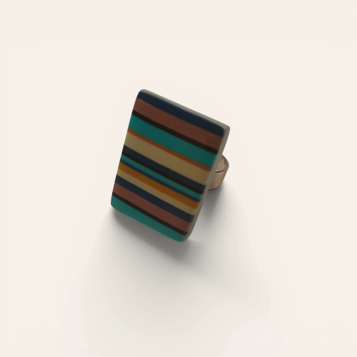 Anillo Rayas Riviera secundaria