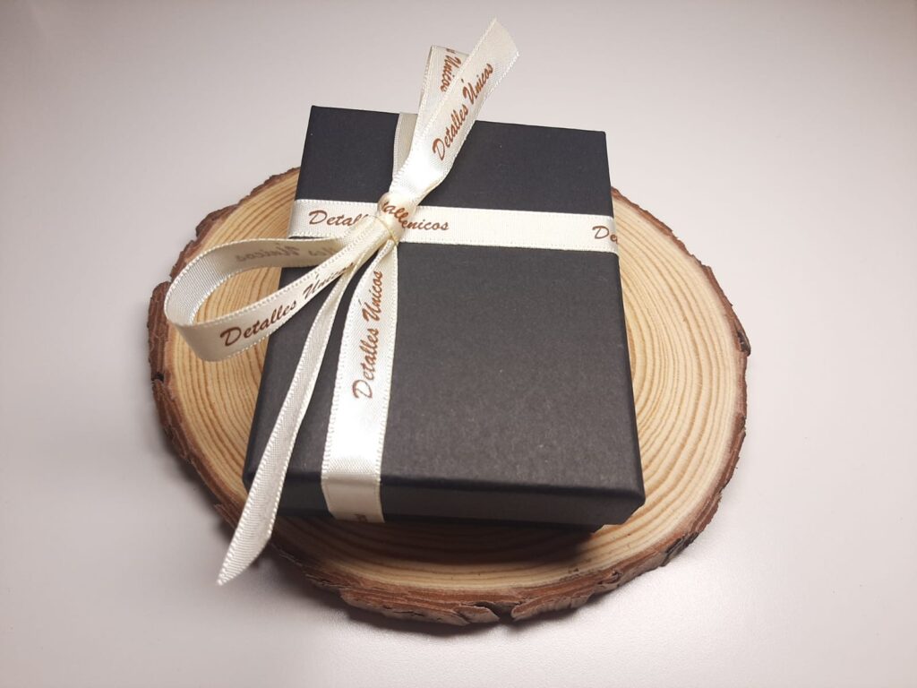 Packaging detalles unicos